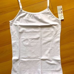 Shapermint everyday scoop neck cami